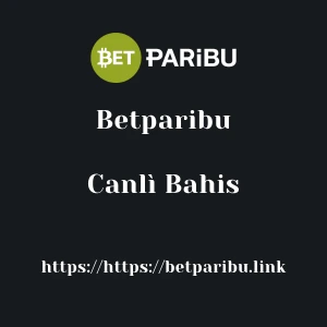 Betparibu Canlì Bahis